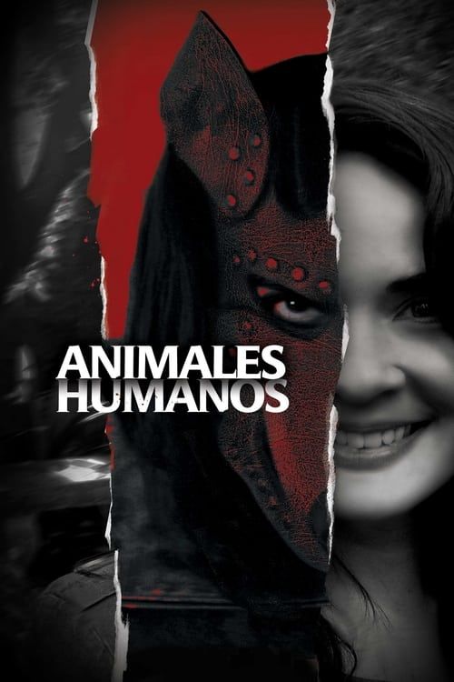 Key visual of Human Animals