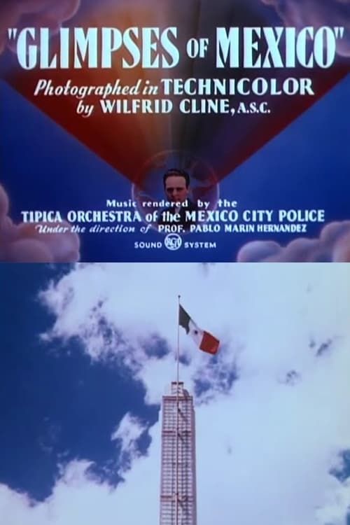 Key visual of Glimpses of Mexico