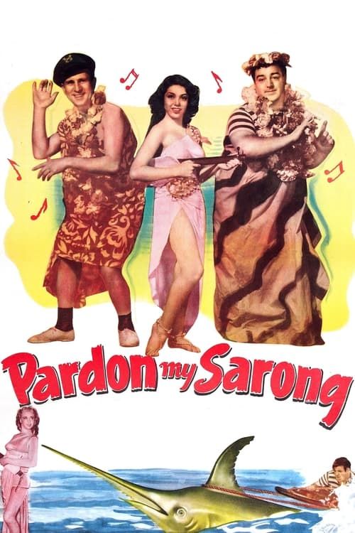 Key visual of Pardon My Sarong