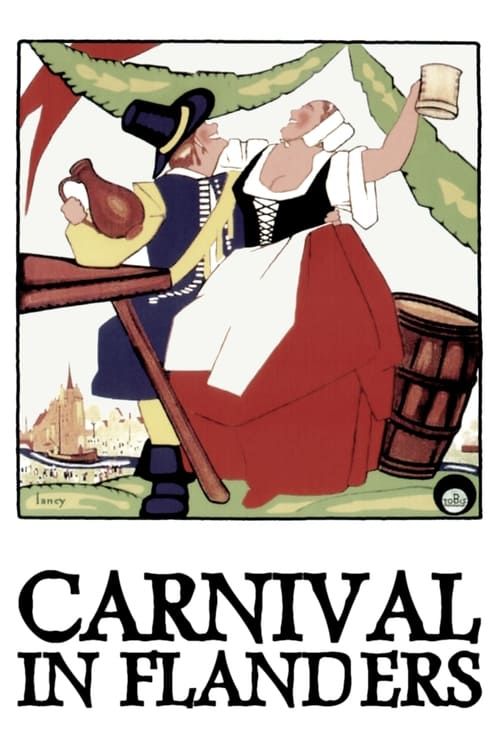 Key visual of Carnival in Flanders