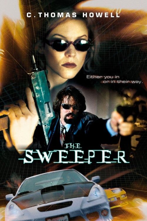 Key visual of The Sweeper