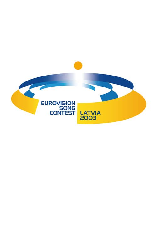 Key visual of Eurovision Song Contest 2003