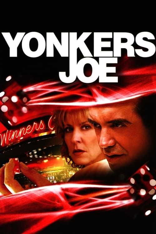 Key visual of Yonkers Joe
