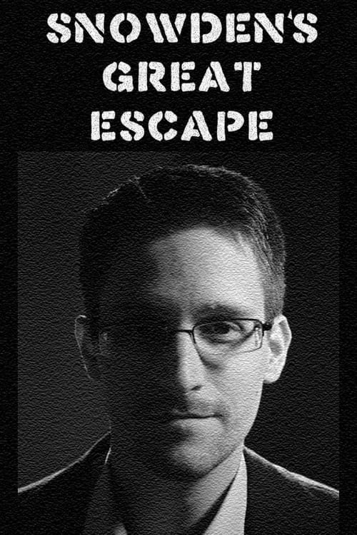 Key visual of Snowden's Great Escape