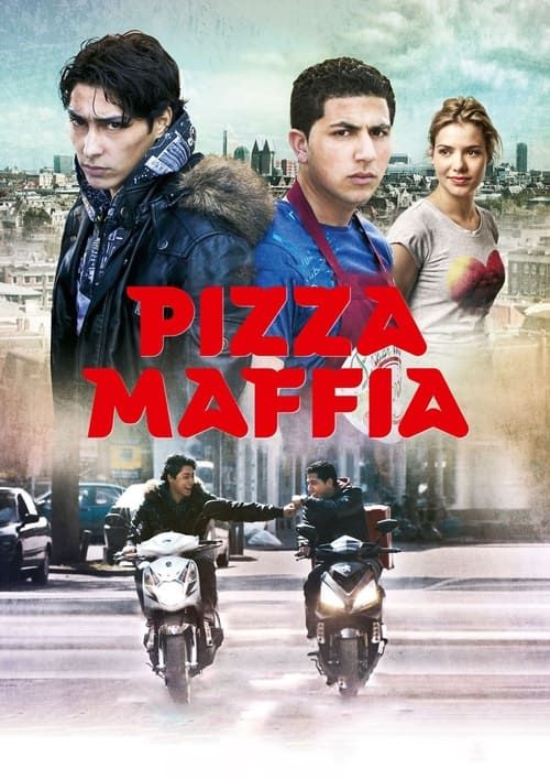 Key visual of Pizza Maffia