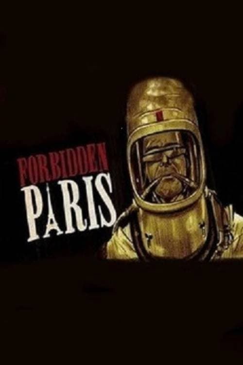 Key visual of Forbidden Paris