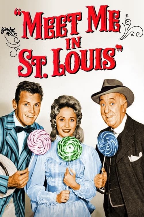 Key visual of Meet Me in St. Louis