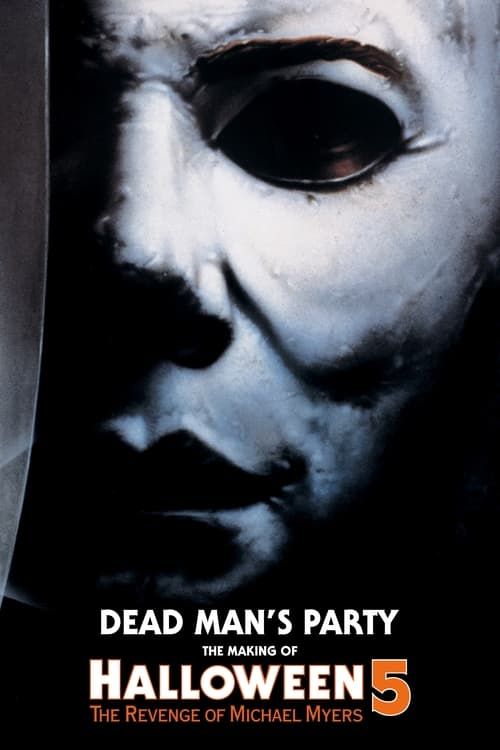 Key visual of Dead Man's Party: The Making of Halloween 5