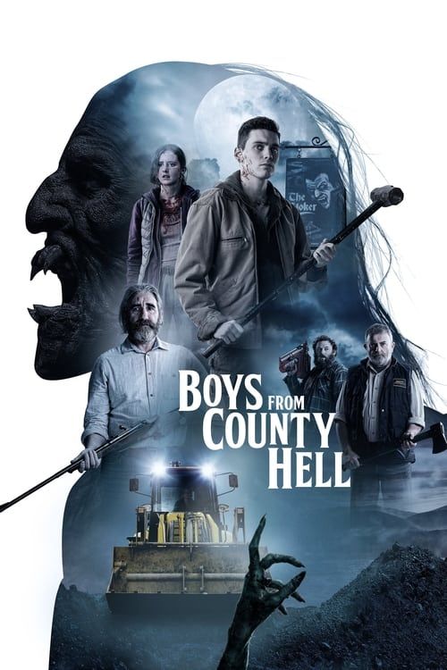 Key visual of Boys from County Hell