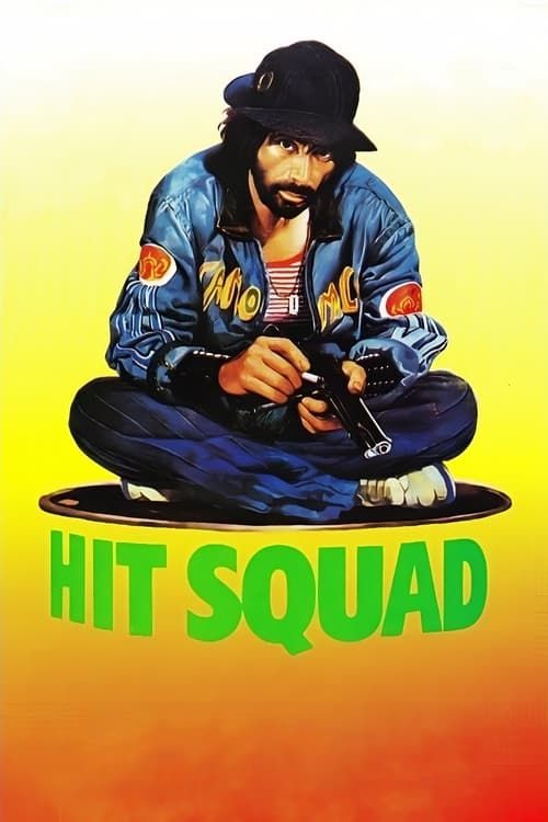 Key visual of Hit Squad