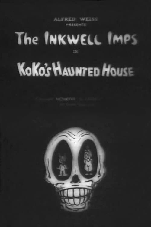 Key visual of Ko-Ko's Haunted House
