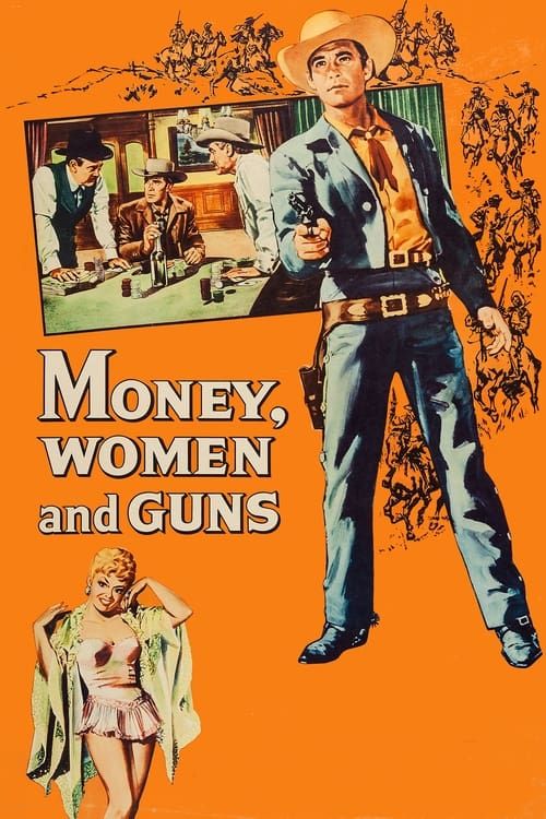 Key visual of Money, Women and Guns