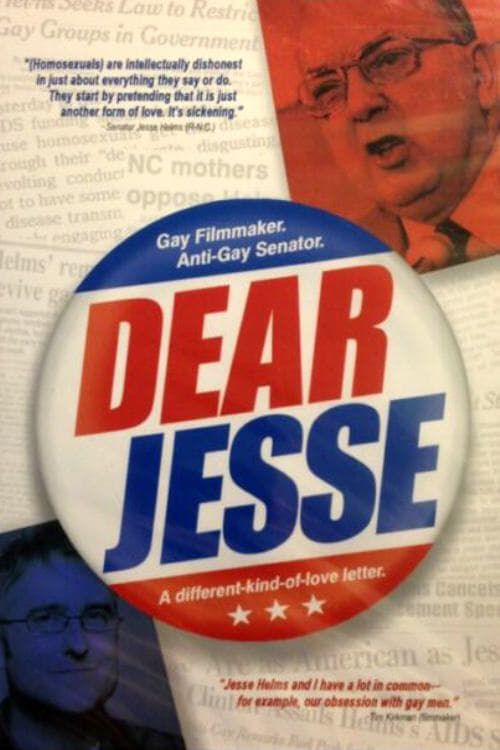 Key visual of Dear Jesse