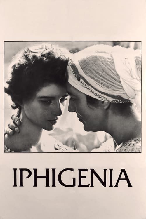 Key visual of Iphigenia
