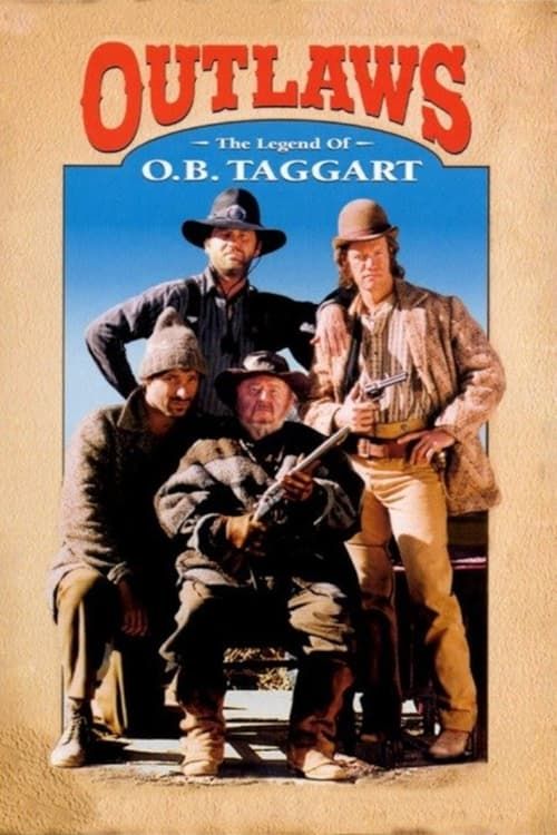 Key visual of Outlaws: The Legend of O.B. Taggart