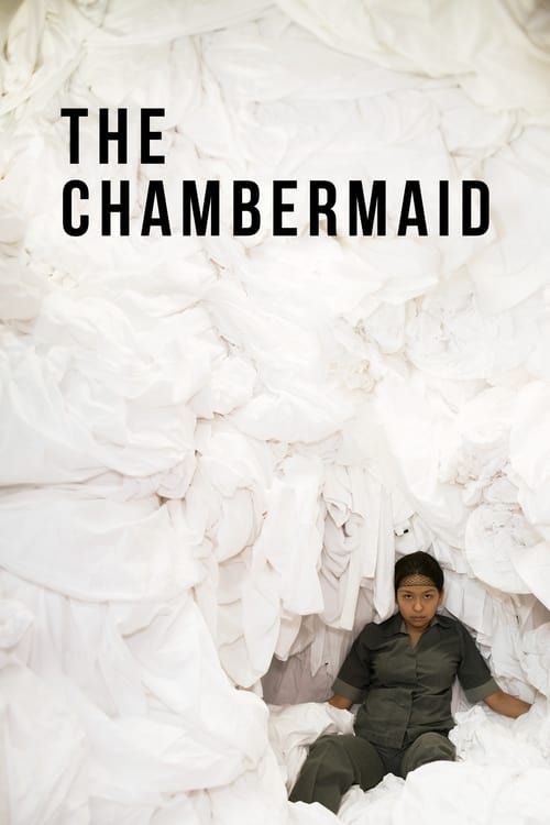Key visual of The Chambermaid