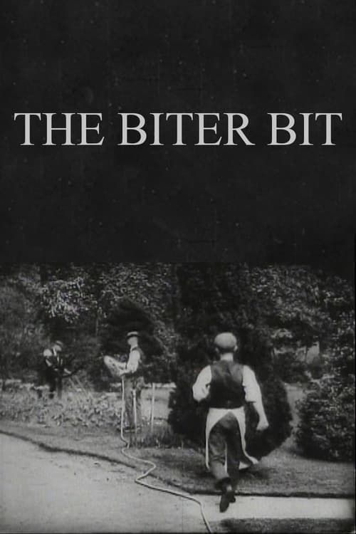 Key visual of The Biter Bit