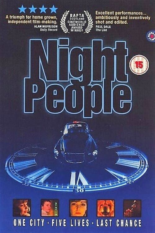 Key visual of Night People
