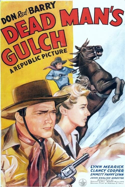 Key visual of Dead Man's Gulch