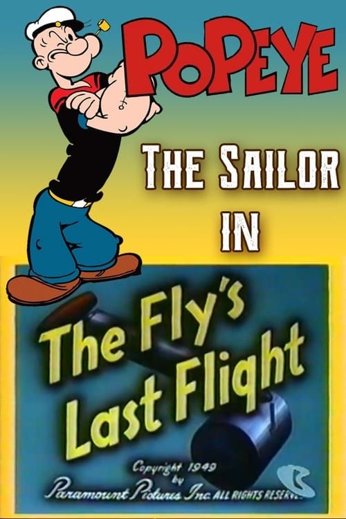 Key visual of The Fly's Last Flight