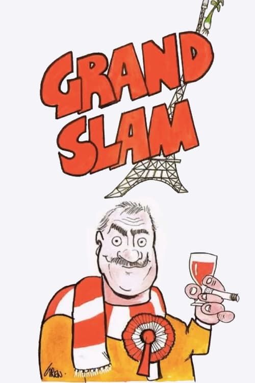 Key visual of Grand Slam