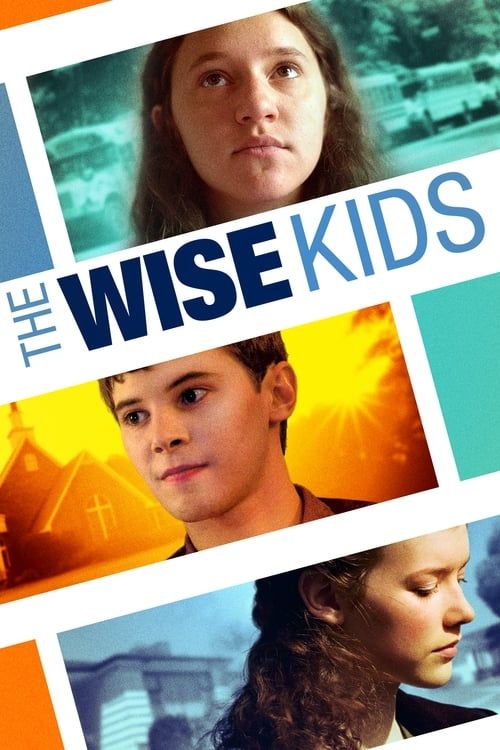 Key visual of The Wise Kids