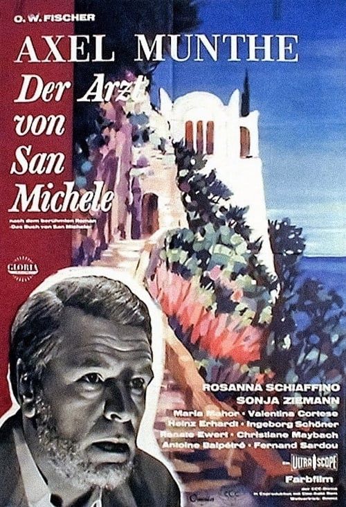 Key visual of Story of San Michele