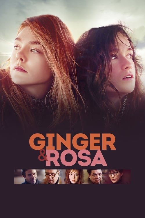 Key visual of Ginger & Rosa
