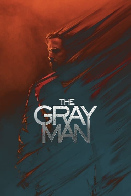 Key visual of The Gray Man