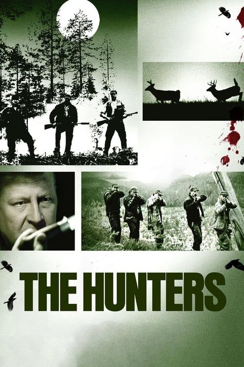 Key visual of The Hunters