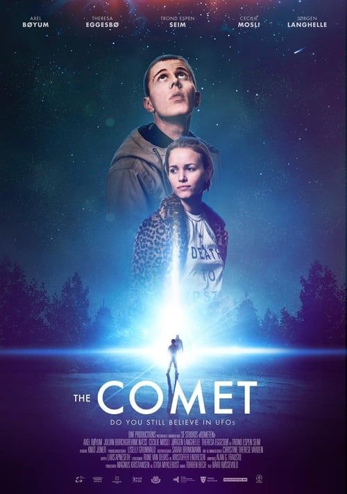 Key visual of The Comet