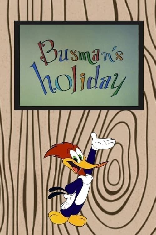 Key visual of Busman's Holiday