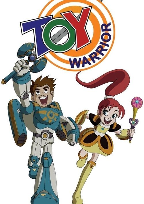 Key visual of The Toy Warrior