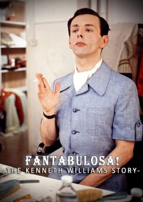 Key visual of Kenneth Williams: Fantabulosa!