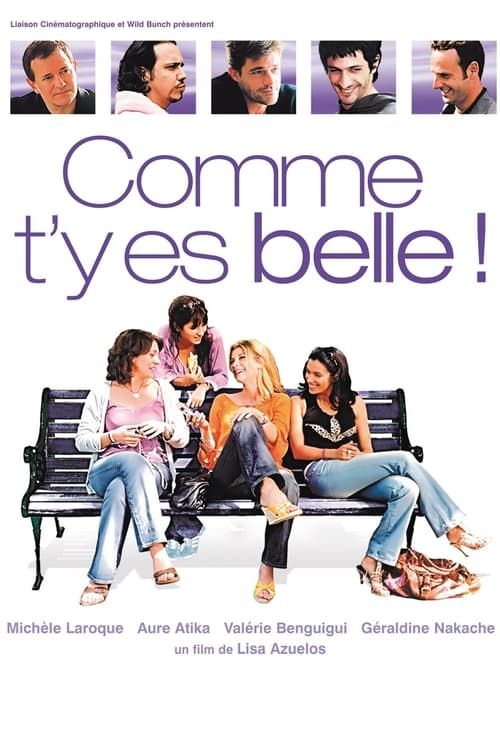 Key visual of Comme t'y es belle !