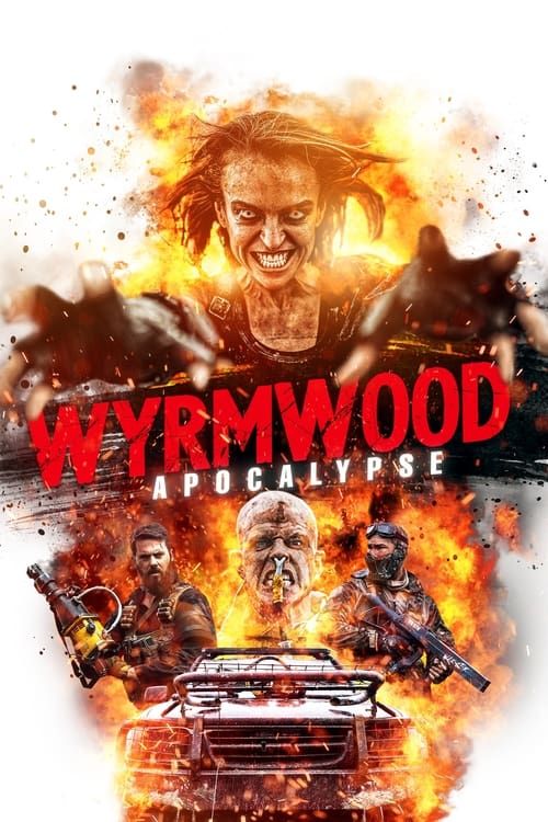 Key visual of Wyrmwood: Apocalypse