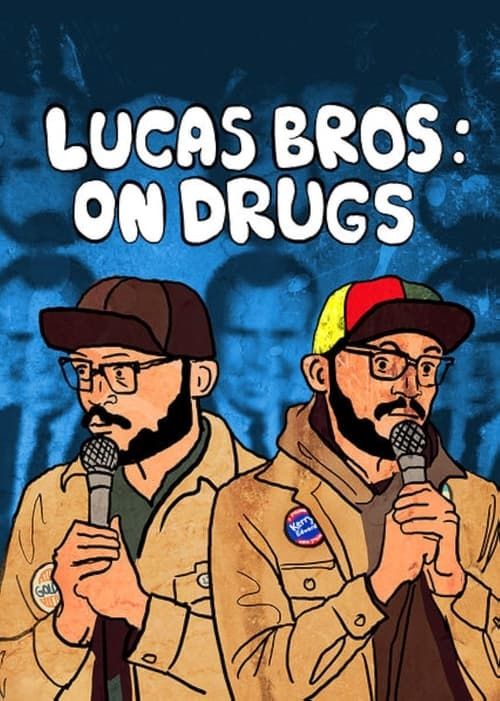 Key visual of Lucas Brothers: On Drugs