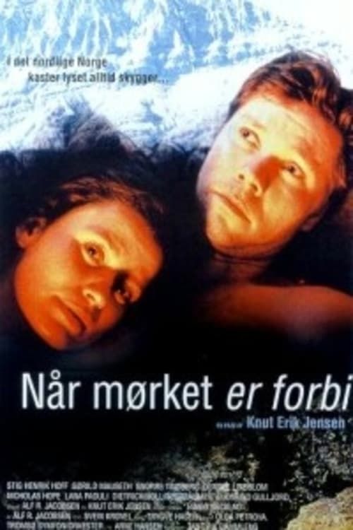 Key visual of Når mørket er forbi