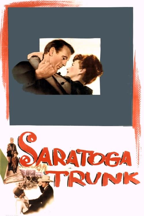 Key visual of Saratoga Trunk