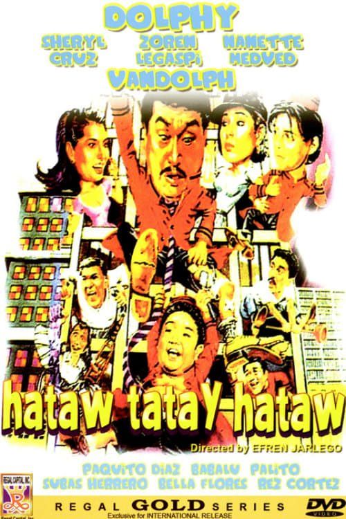 Key visual of Hataw Tatay Hataw