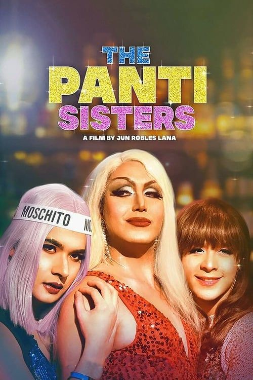 Key visual of The Panti Sisters
