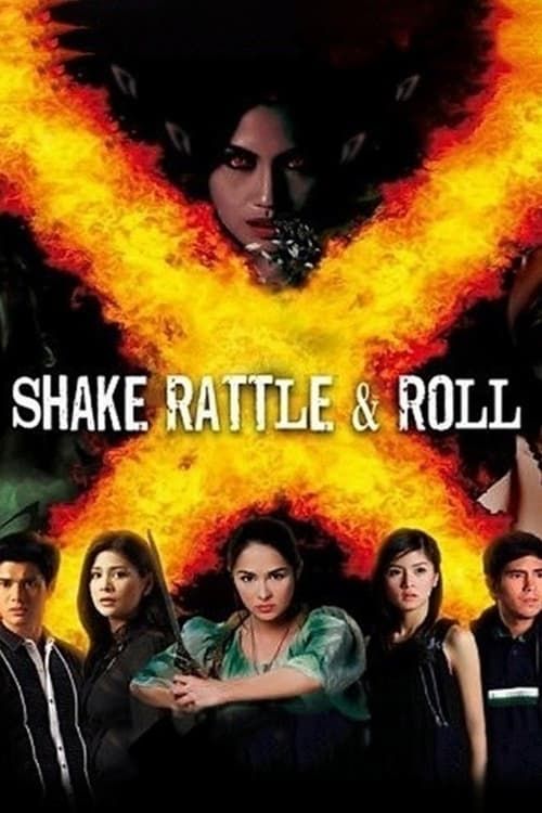 Key visual of Shake, Rattle & Roll X