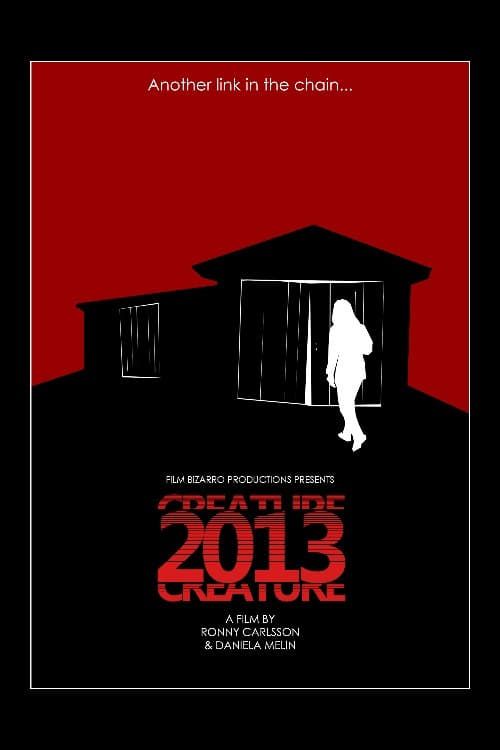 Key visual of Creature 2013