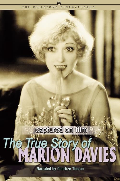 Key visual of Captured on Film: The True Story of Marion Davies