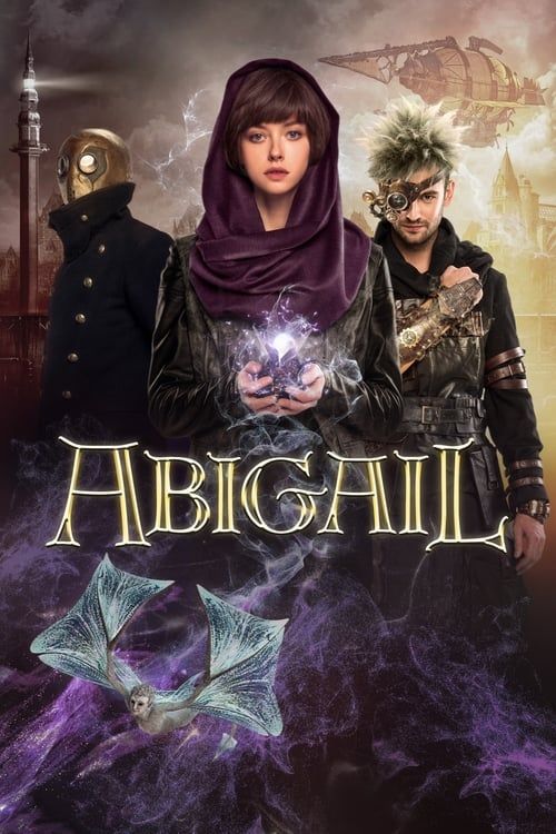 Key visual of Abigail