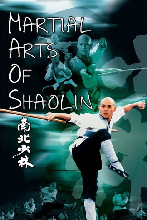 Key visual of Martial Arts of Shaolin