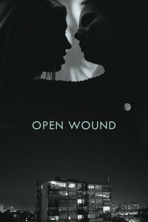 Key visual of Open Wound