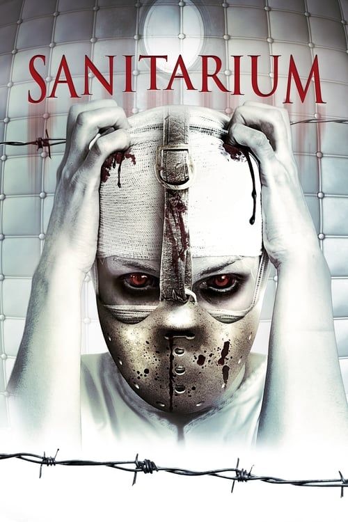Key visual of Sanitarium