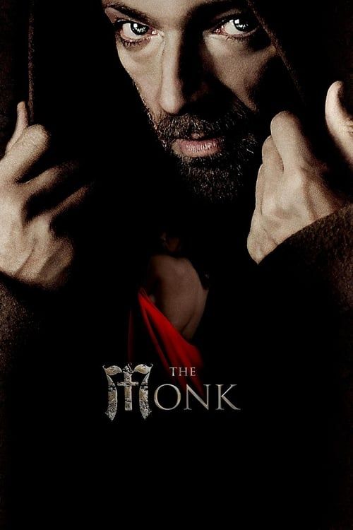 Key visual of The Monk