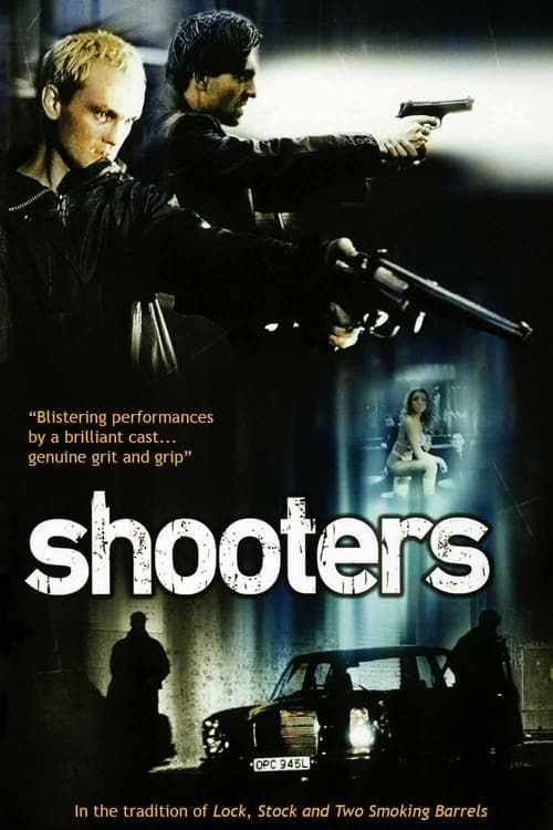 Key visual of Shooters